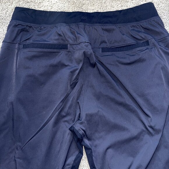 Lululemon Great Wall Pant Sz XL (35") in Deep Blue - Excellent Condition - Picture 5 of 14